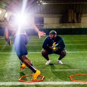 Meet your Posher, Derrick